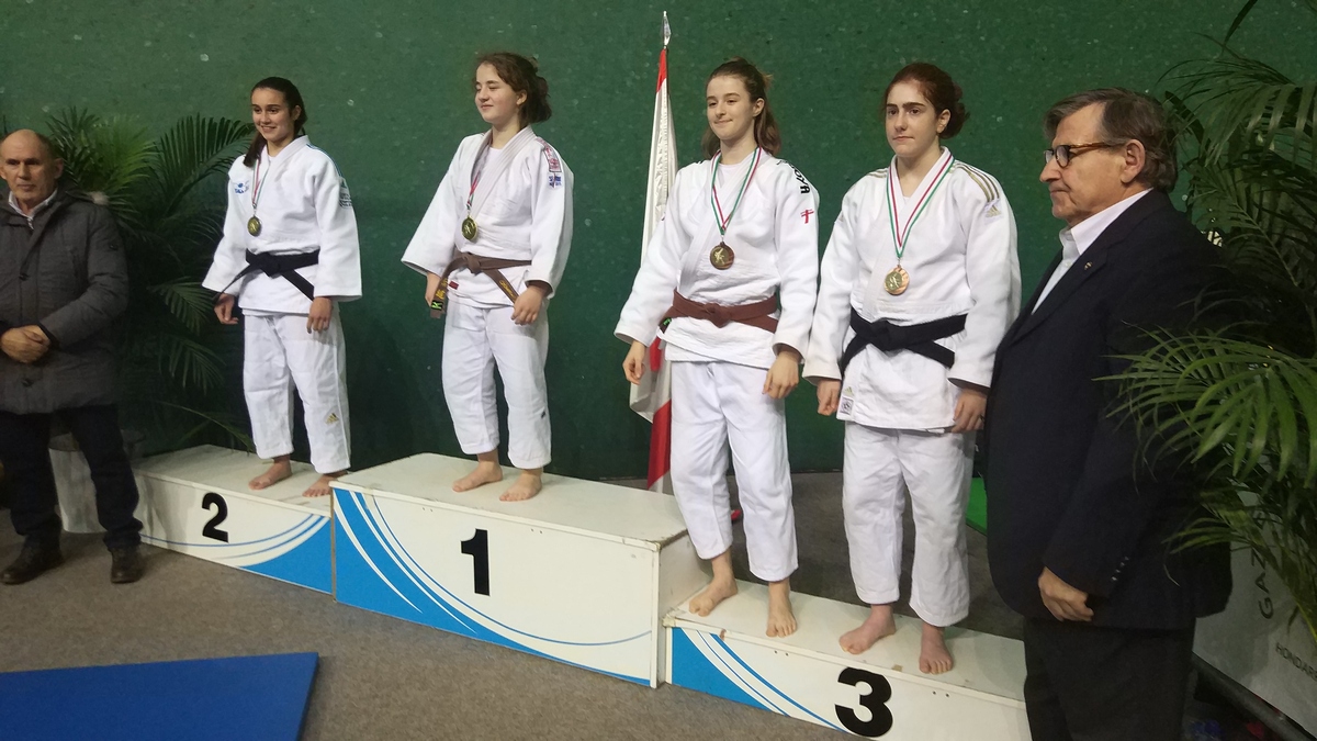 Bronce en la Copa de Espa&ntilde;a Cadete Hondarribia 19-01-19. RESULTADOS.